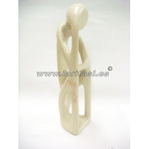 Figura Piedra Pensador G